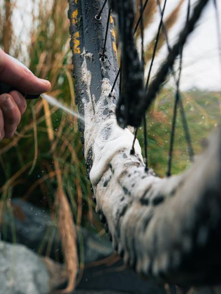 Dr. Wack F100 Bio Fahrradreiniger Limited Edition 1000 ml