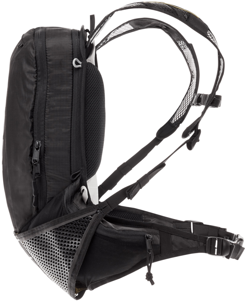 Ergon Bike Rucksack BX2 Evo 10+1.5 L black