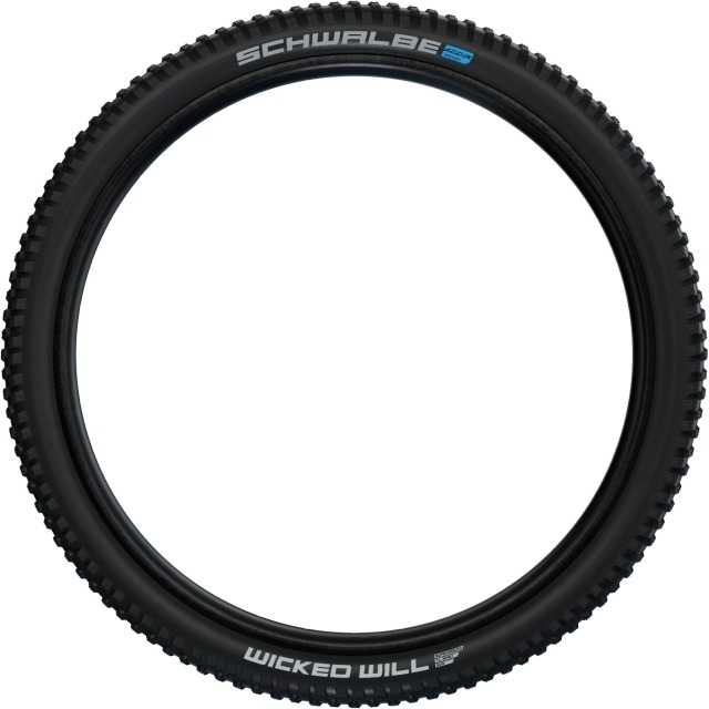 Schwalbe Pneu Wicked Will 29x2.40 SuperGround Addix SpeedGrip TL-E black