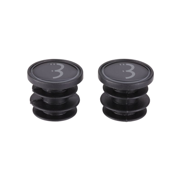 BBB BBB Lenkerendkappen Road BHT-92S, carbon, 2 Stück