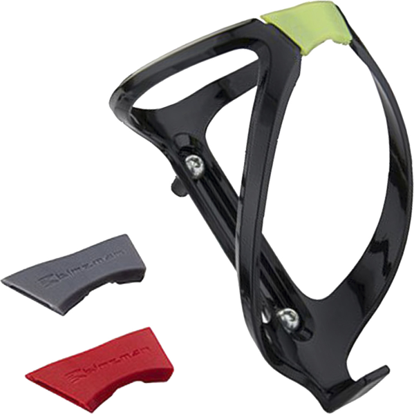 Birzman Bidonhalter Bottle Cage schwarz