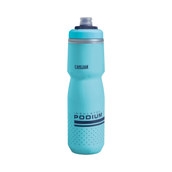 CamelBak Podium Chill Bottle 0.71l lake blue