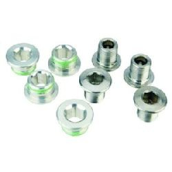 SRAM XX CHAINRING BOLT KIT, 4X2 T25