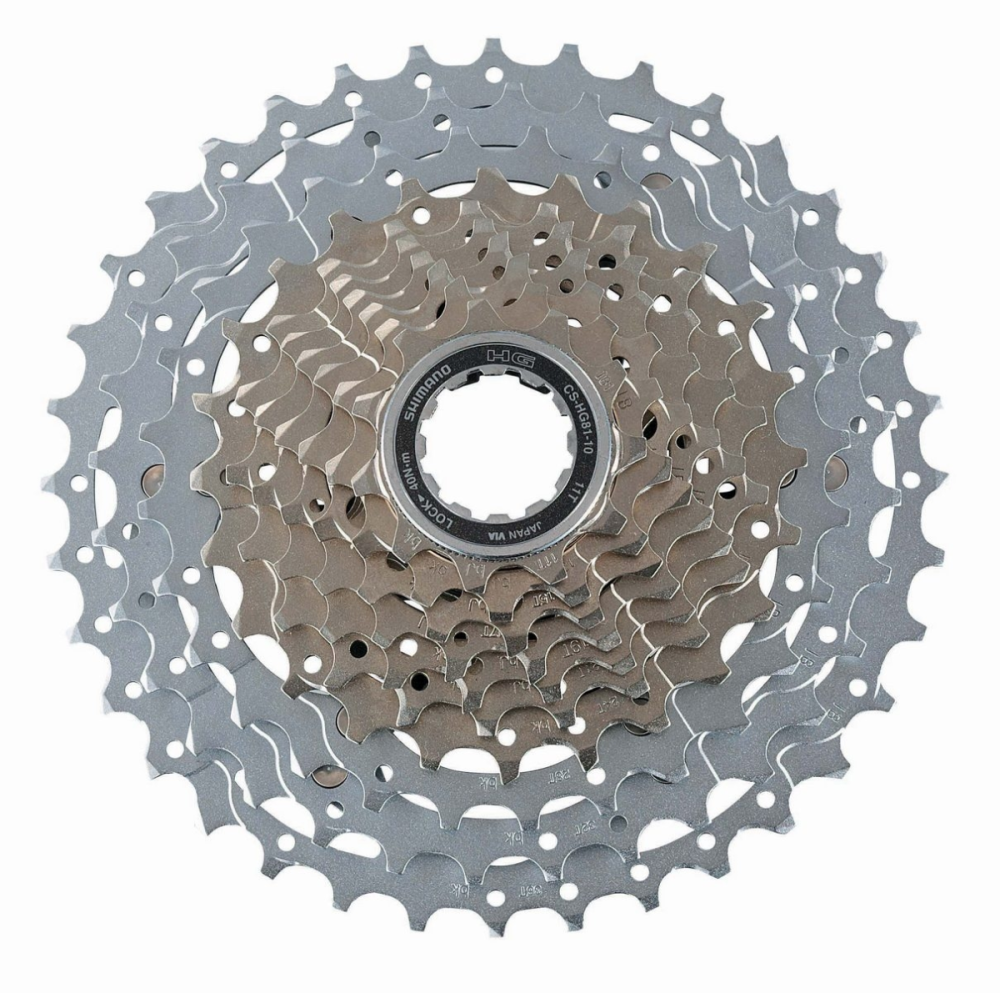 Shimano SLX 16 Kassette 11-32, CS-HG8110132, 10-fach