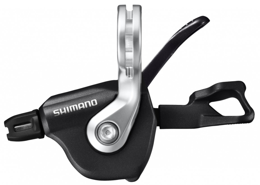 Shimano Road 17 Schalteinheit LINKS, SL-RS700LBL  Flat Bar  schwarz