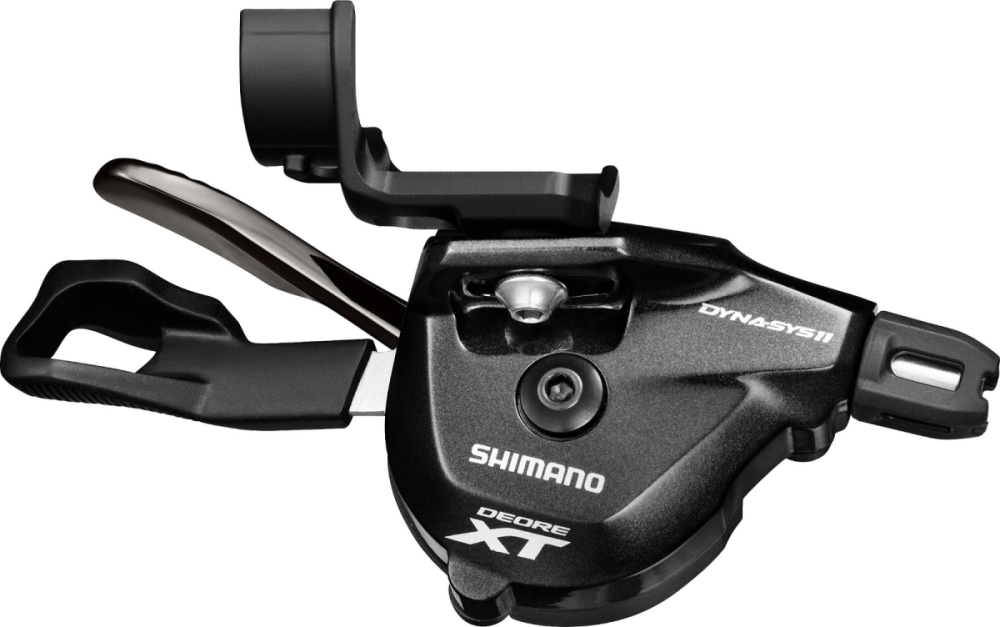 Shimano XT 17 Schalteinheit RECHTS, SL-M8000IRAP  Direkt-Montage  11-fach