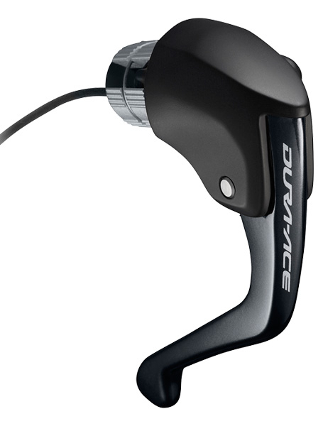 Shimano Dura Ace Di2 TRI-STI Hebel LINKS, ST-R9160L  ohne Kabel-Set