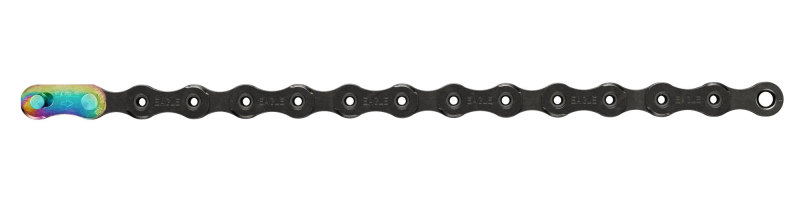 SRAM Chain PC XX1 Eagle HollowPin 126 links PowerLock 12 speed Black