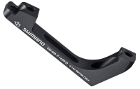 Shimano Road 17 Scheibenbremsadapter vorne, SM-MA-F140PDA  140 mm  P/D