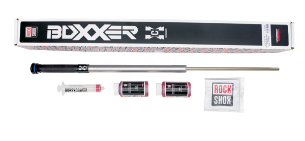 RockShox Damper Upgrade Kit - Charger - Includes Complete Right Side Internals - BoXXer (2010-2015)