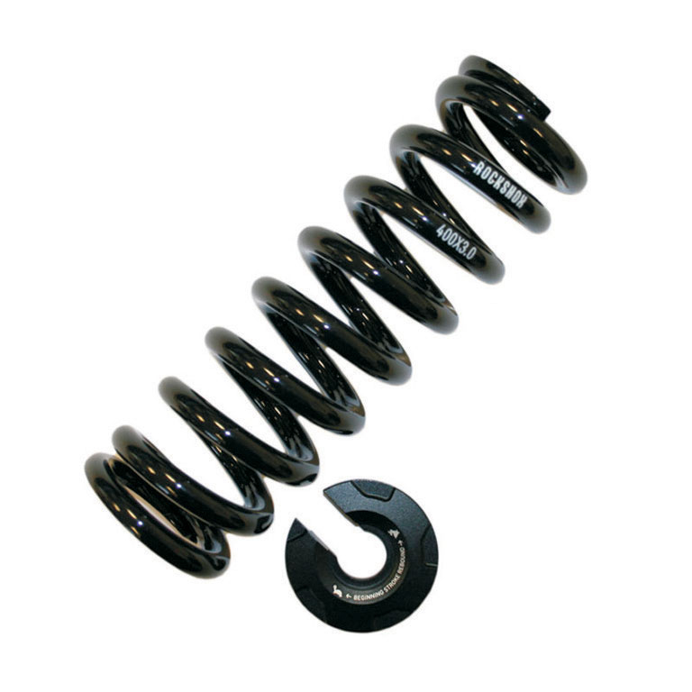 RockShox Vivid Coil Spring Steel 300lb x 267mm