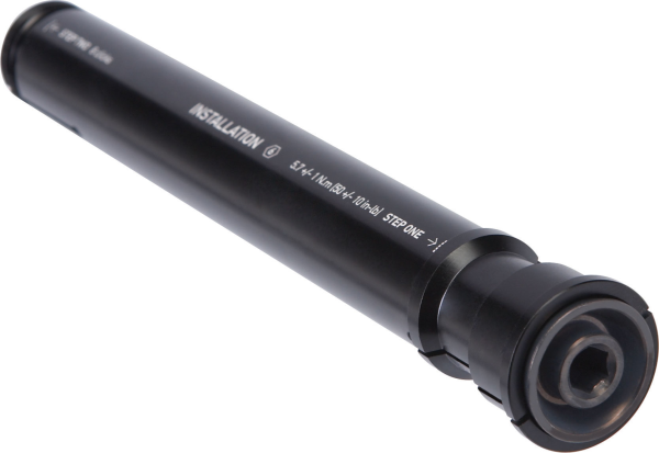 RockShox 11 Maxle DH 20mm, schwarz (35mm, Chassis)