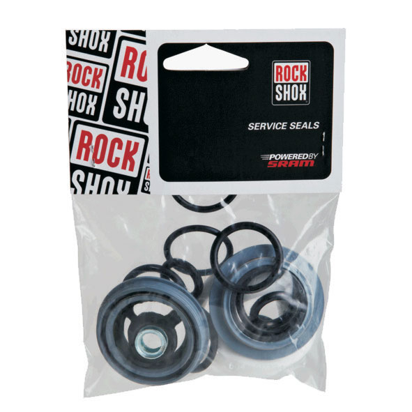 RockShox 2012 Fork Service Kit, Basic - Lyrik Dual Position Air