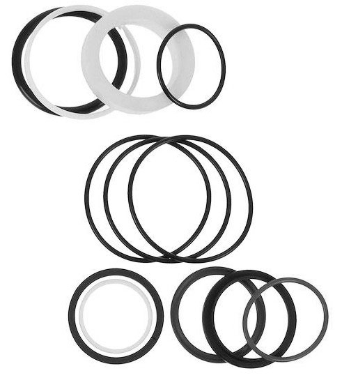 RockShox 2012 Rear Shock Air Can High Volume Service Kit, Basic - Monarch/Monarch Plus