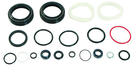 RockShox AM Fork Service Kit, Basic - Pike Solo Air