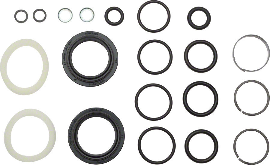 RockShox AM Fork Service Kit, Basic - SID