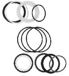 RockShox Rear Shock Air Can Service Kit, Basic - Monarch DebonAir (2015)