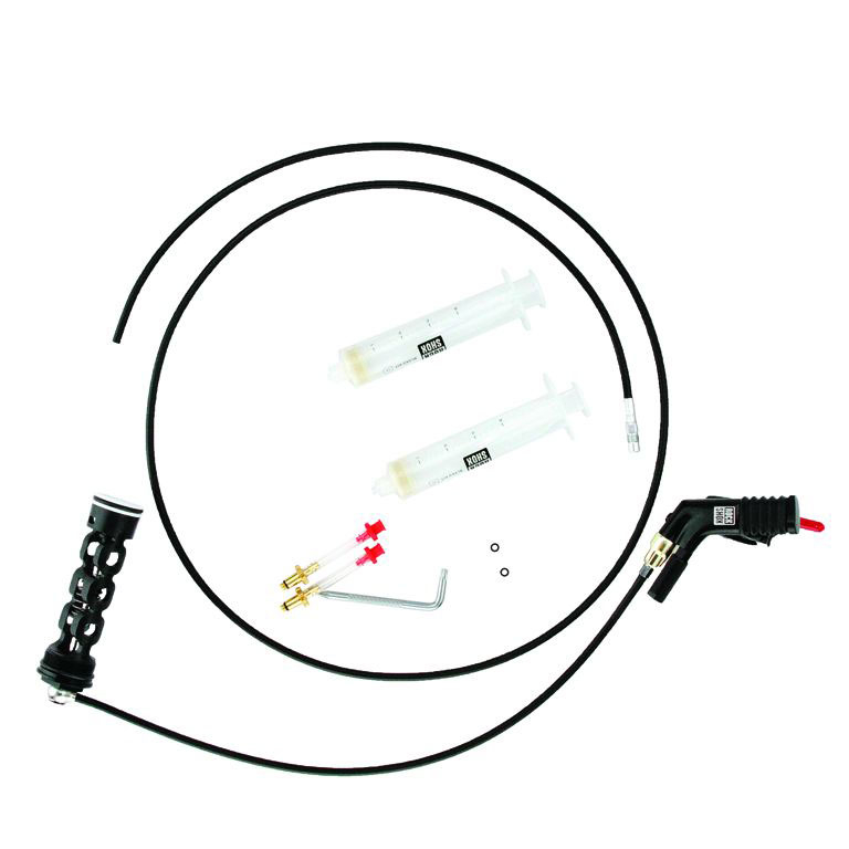 RockShox Remote Upgrade Kit, Xloc Full Sprint, SIDB, Right, MMX, Black (includes Motion Control X DNA comp...