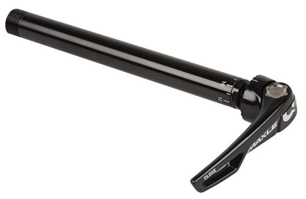 RockShox Axle Maxle Ultimate Front Road, 12x100, Length 125mm, Thread Length 12mm, Thread Pitch M12x1.50