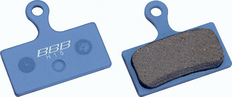 BBB Discbelag Shimano new 2011 XTR/ XT/SLX/Deore/BR, FSA, organ-tour 1 Paar