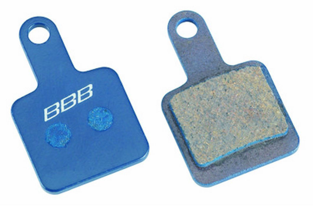 BBB Discbelag Tektro Volans, Auriga: E-Sub/-Sub/-Twin, SuntourDB8, org 1Paar