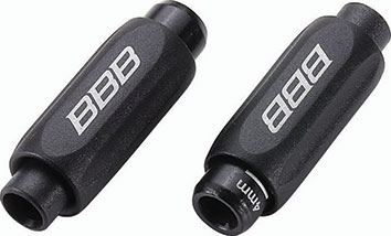 BBB EINSTELLSCHRAUBEN 4MM 2STK. SCHWARZ