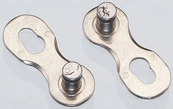 BBB OEM Kettenschloss, 10-fach, silber, SmartLink, 50 Stück