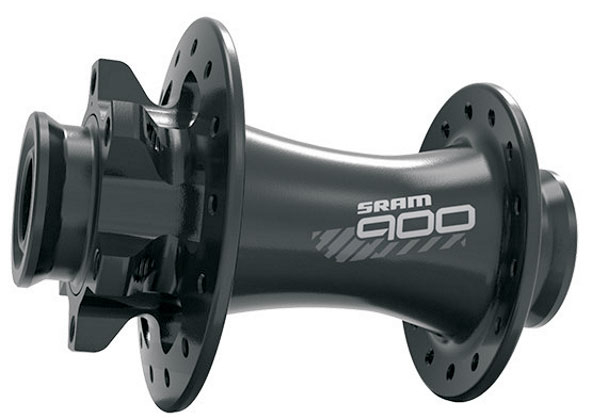 SRAM Vorderradnabe SRAM 900 28H 6-Loch 15x110mm Boost