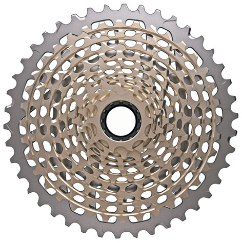 SRAM XX1 Kassette XG-1199, 10-42, 11-fach