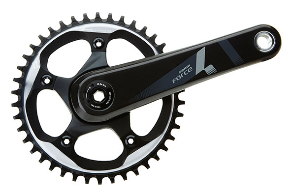 SRAM Crank Force1 GXP 175 w 42T X-SYNC Chainring