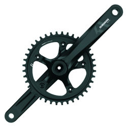 SRAM Kurbel Apex 1 175mm 42Z X-SYNC Ø110mm, GXP 1x11 schwarz