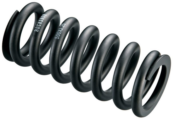 SRAM Coil Feder metrisch 151mm x 65mm, 450 lb