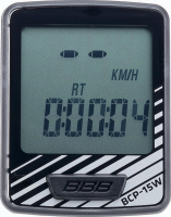 BBB Computer 10 Funkt. wireless sw/silber, DashBoard