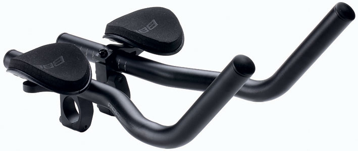 BBB BBB Road Lenkeraufsatz AeroBase BHB-52 schwarz - Ecoversion, 2-tlg.