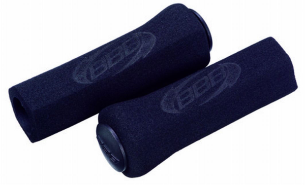 BBB BBB Griff FoamGrip BHG-28G, 92mm schwarz, Moosgummi