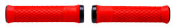 BBB Lenkergriffe geschraubt 142mm rot, Modell Python