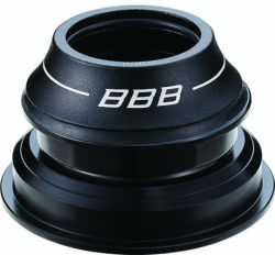 BBB Steuersatz 1.1/8-1.5" Ø41.0-51.8mm, 36°x45°, CrMo, semi-integriert, tapered