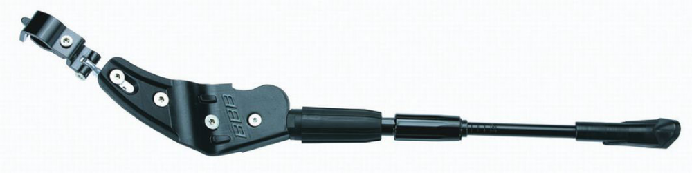 BBB SEITENSTÄNDER MULTIKICK 26-29, SCHWARZ