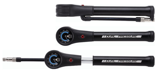 BBB DUALPUMPE SCHLAUCH/SUSPENSION, ALU 206g