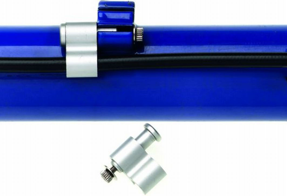 Magura Leitungsführung Aluminium, (VE : 2 Stück)