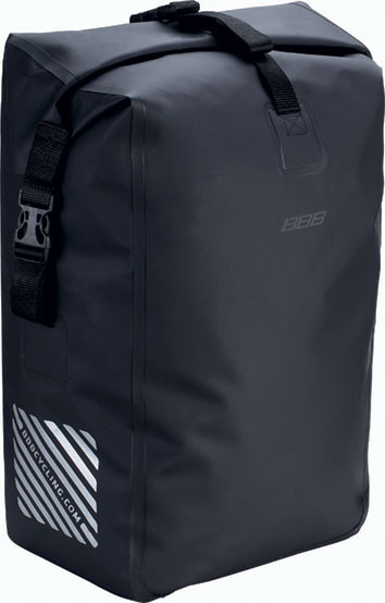 BBB Gepäckträgertasche 20-30L 32x50x22cm