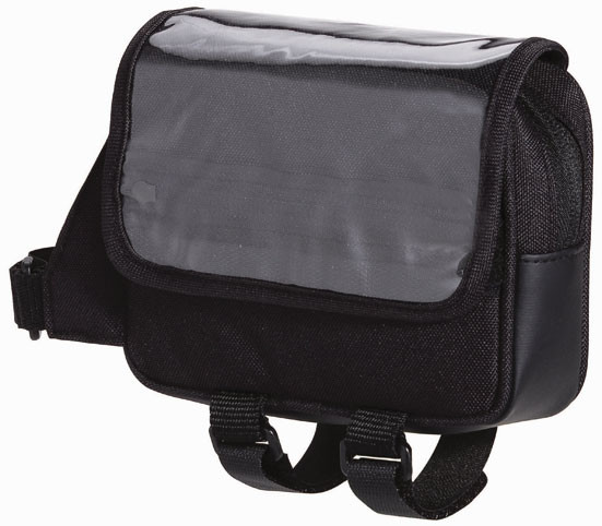 BBB BBB Rahmentasche TopPack BSB-16 schwarz