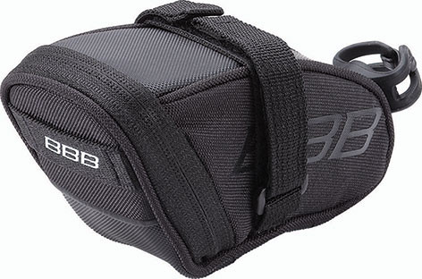 BBB SATTELTASCHE SPEEDPACK S:360cm3, SWRZ.