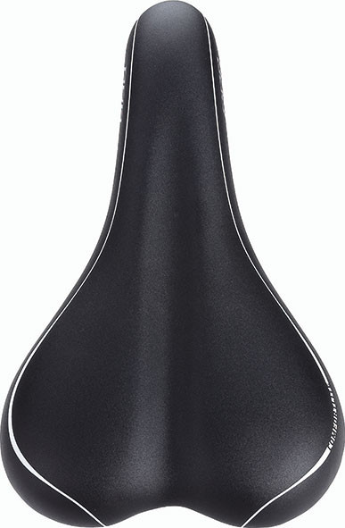 BBB SATTEL SPORT BASEDENSITY, 170x270mm