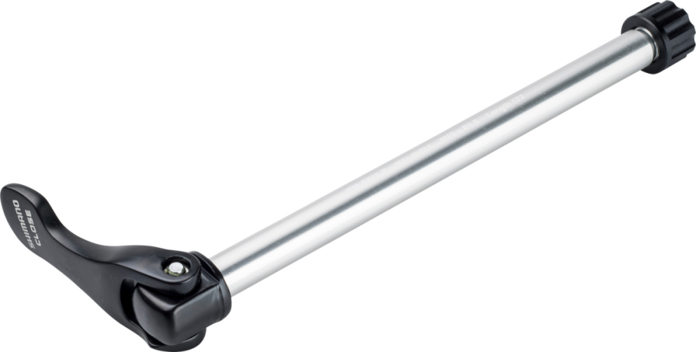 Shimano Deore 18 Hinterradachse 148x12mm, SM-AX56B, mit FIXING NUT