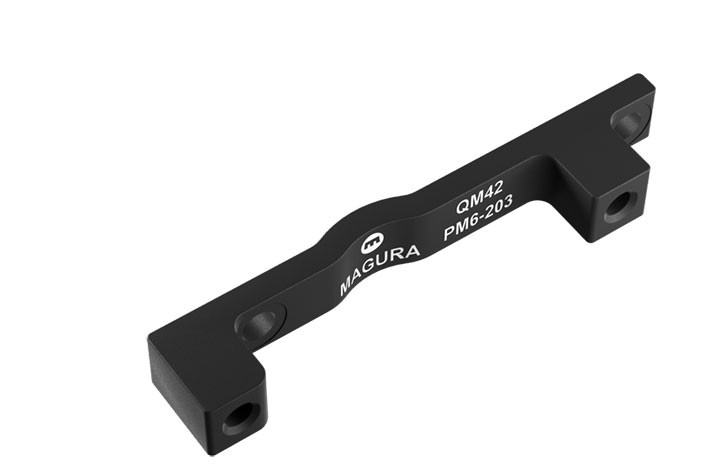 Magura Adapter QM42, 203 mm PM 6 Zoll (ersetzt QM7) (VE : 1 Stück)