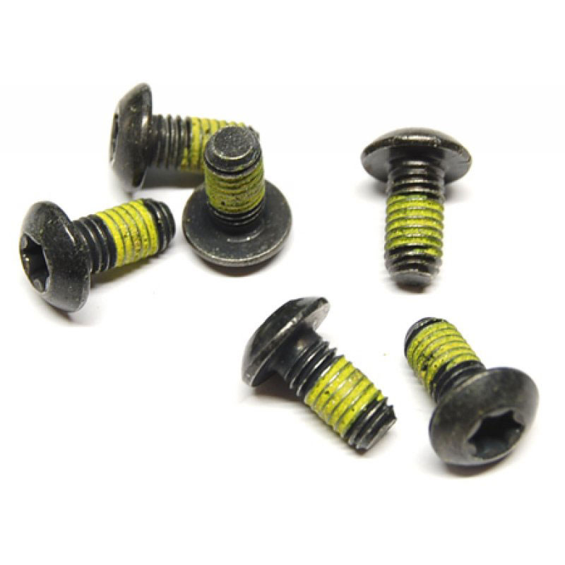 Magura Bremsscheiben Schraubensatz, Torx M5 ( 6 Stk.)
