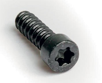 Magura Bremsgriffklemmschrauben MT ab MJ2015, M5x17,5, T25, schwarz (VE : 10 St ück)