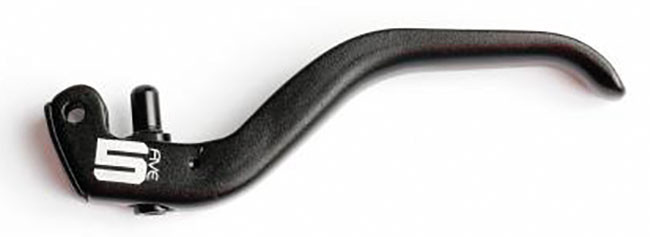 Magura Bremshebel MT5, 2-Finger Aluminium-Leichtbau-Hebel, schwarz, ab MJ2015 ( VE : 1 Stück)