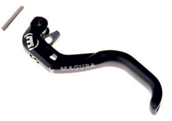 Magura Bremshebel HC für MT Trail Carbon, 1-Finger Aluminium-Hebel, schwarz, Reach mit Werkzeug, ab MJ20...